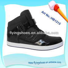 2014 High Quality Mens High Cut Casual Shoes skateboard shoes